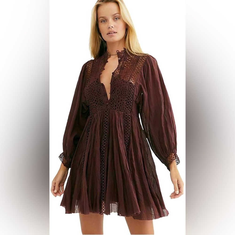 NEW! FREE PEOPLE DRESS- PURCHASED WRONG SIZE